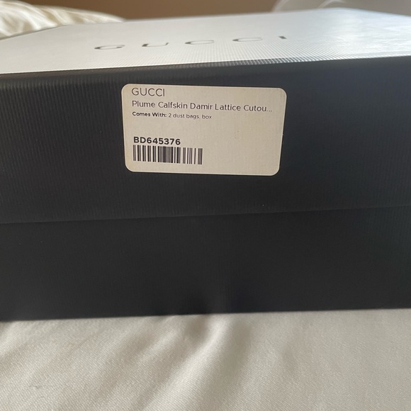 ❌SOLD❌ Authentic Gucci Ankle Boots - Picture 2 of 9